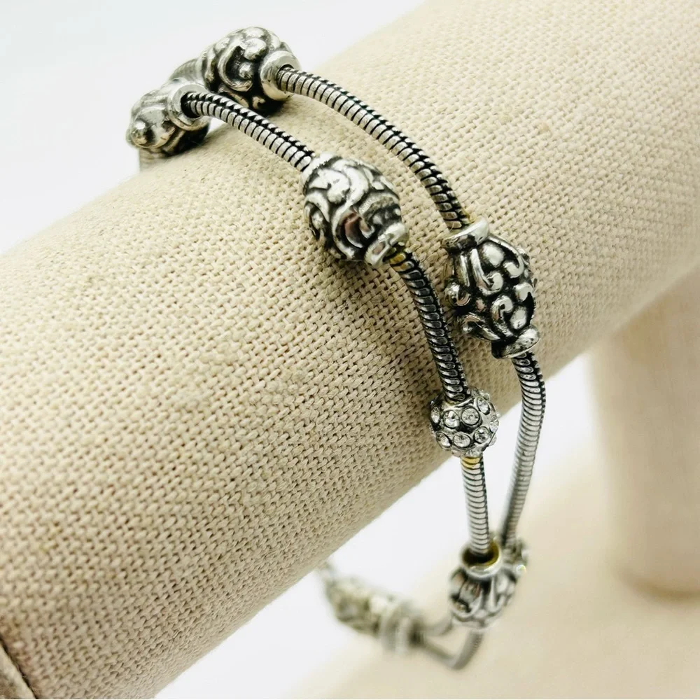 Brighton Double Strand Bracelet